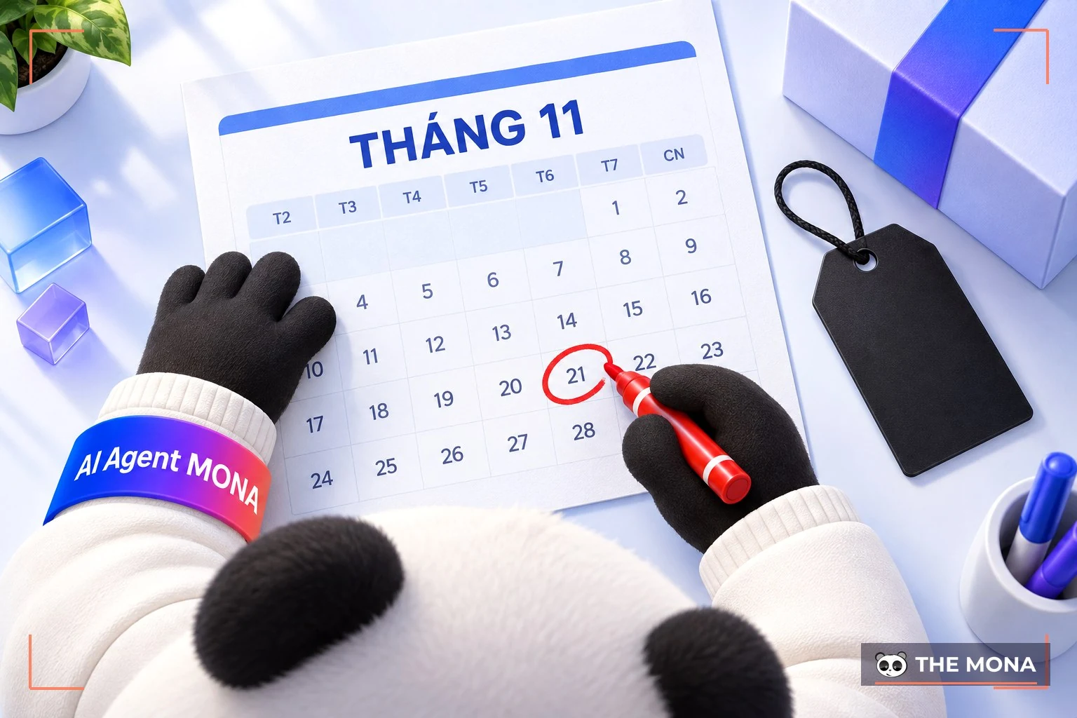 chiến lược marketing black friday