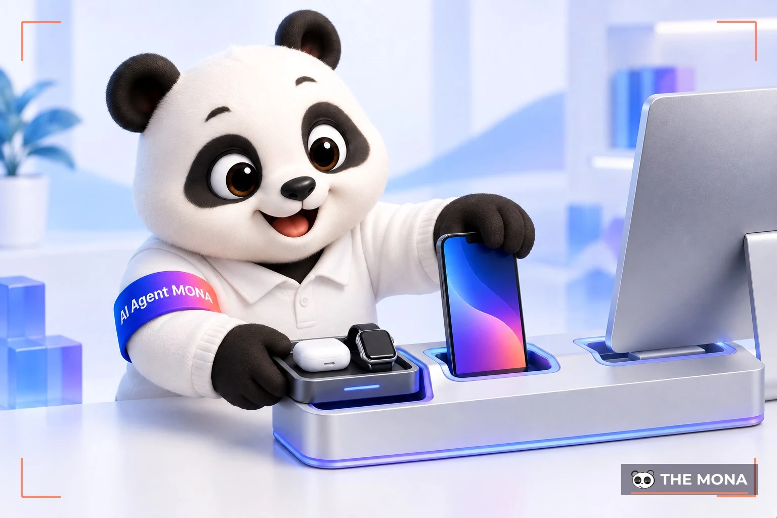 Chiến lược mở rộng danh mục sản phẩm mới của Apple