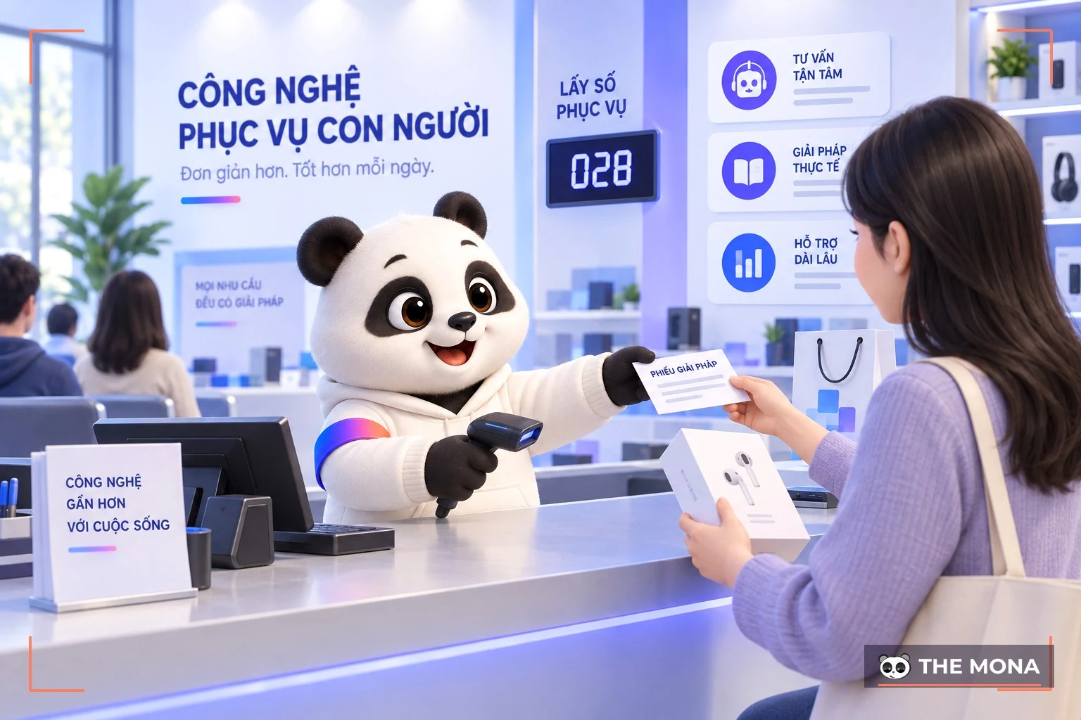 Chiến lược phục vụ khách hàng hiệu quả