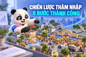 Chi tiết 8 bước giúp chiến lược thâm nhập thị trường thành công