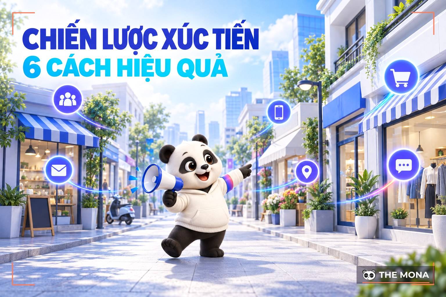 Chiến lược xúc tiến là gì? Gợi ý 6 chiến lược xúc tiến hiệu quả nhất hiện nay