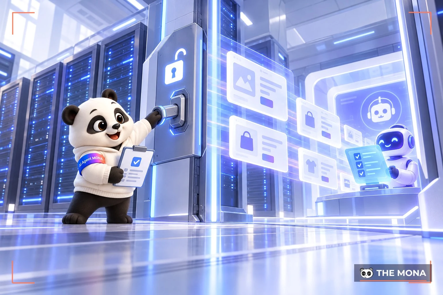 Cho phép GPT thu thập dữ liệu của website