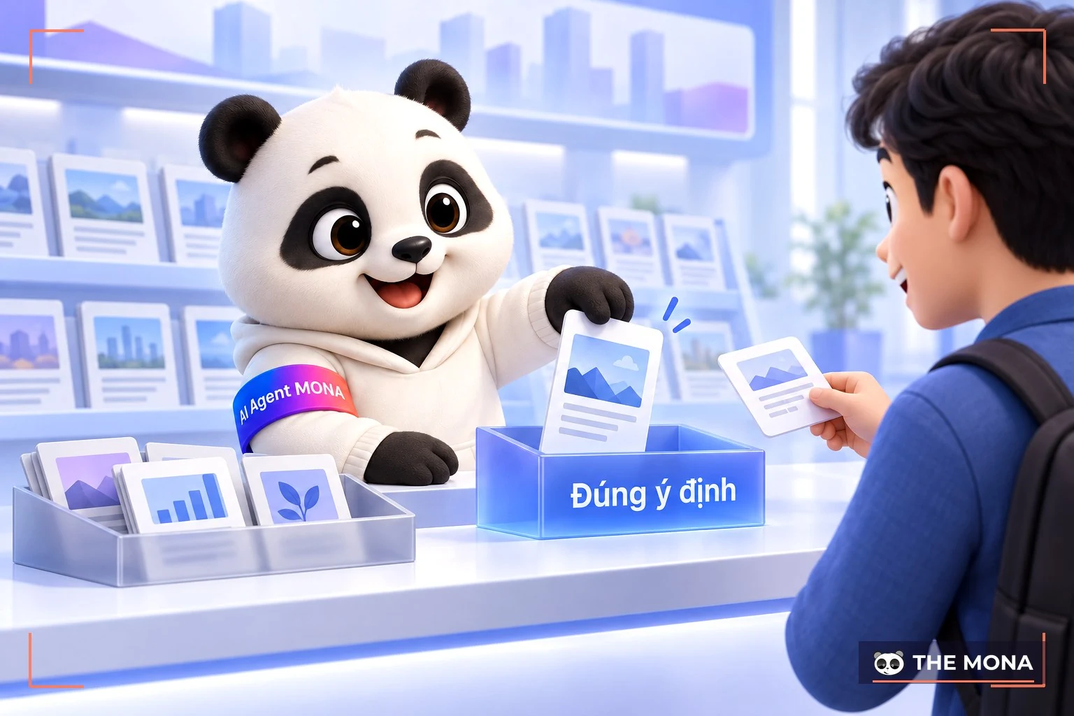 Chọn chủ đề phù hợp cho blog