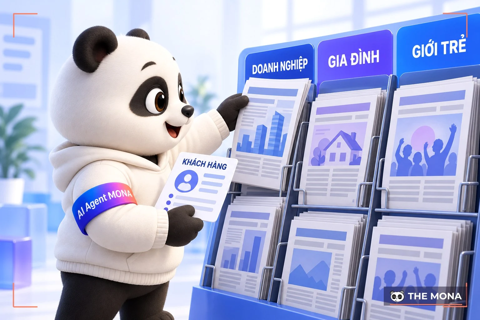 Chọn đầu báo phù hợp khi book báo pr
