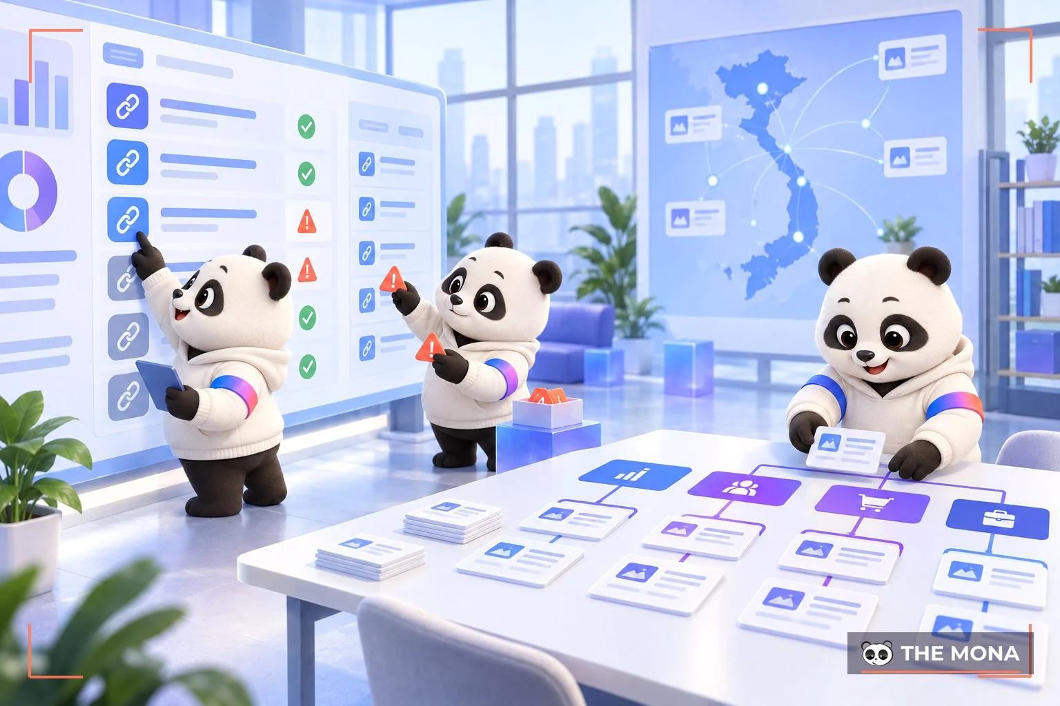 Chọn công ty chạy backlink uy tín