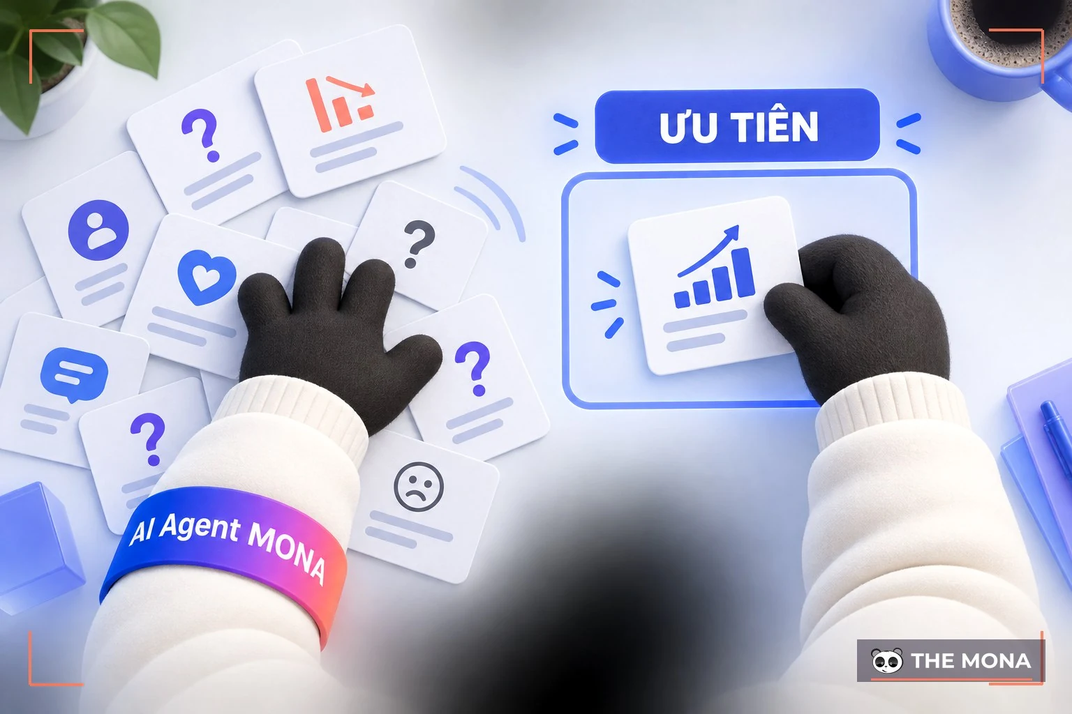 Chọn ra 1 FLUQs quan trọng nhất
