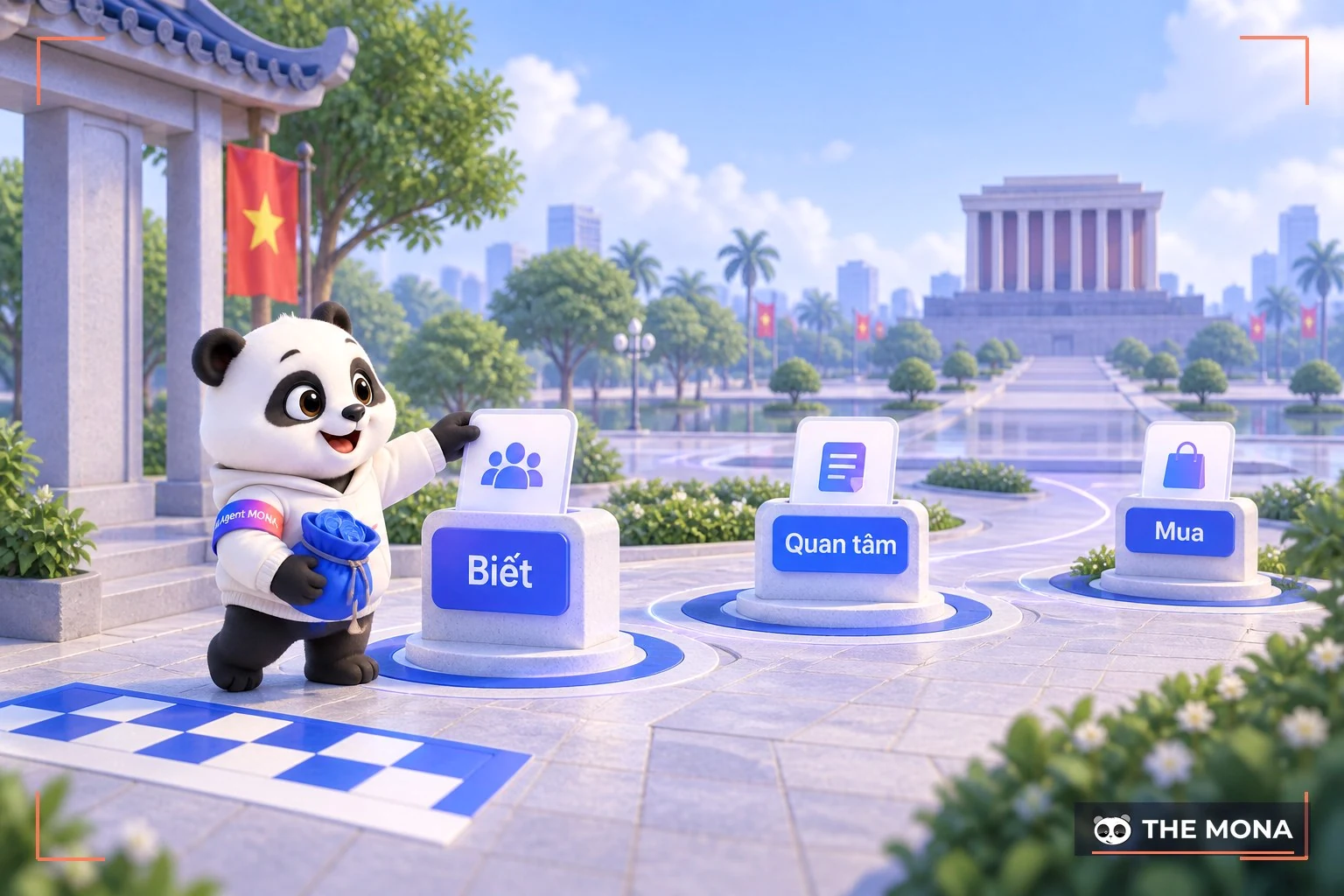 chọn mục tiêu phù hợp