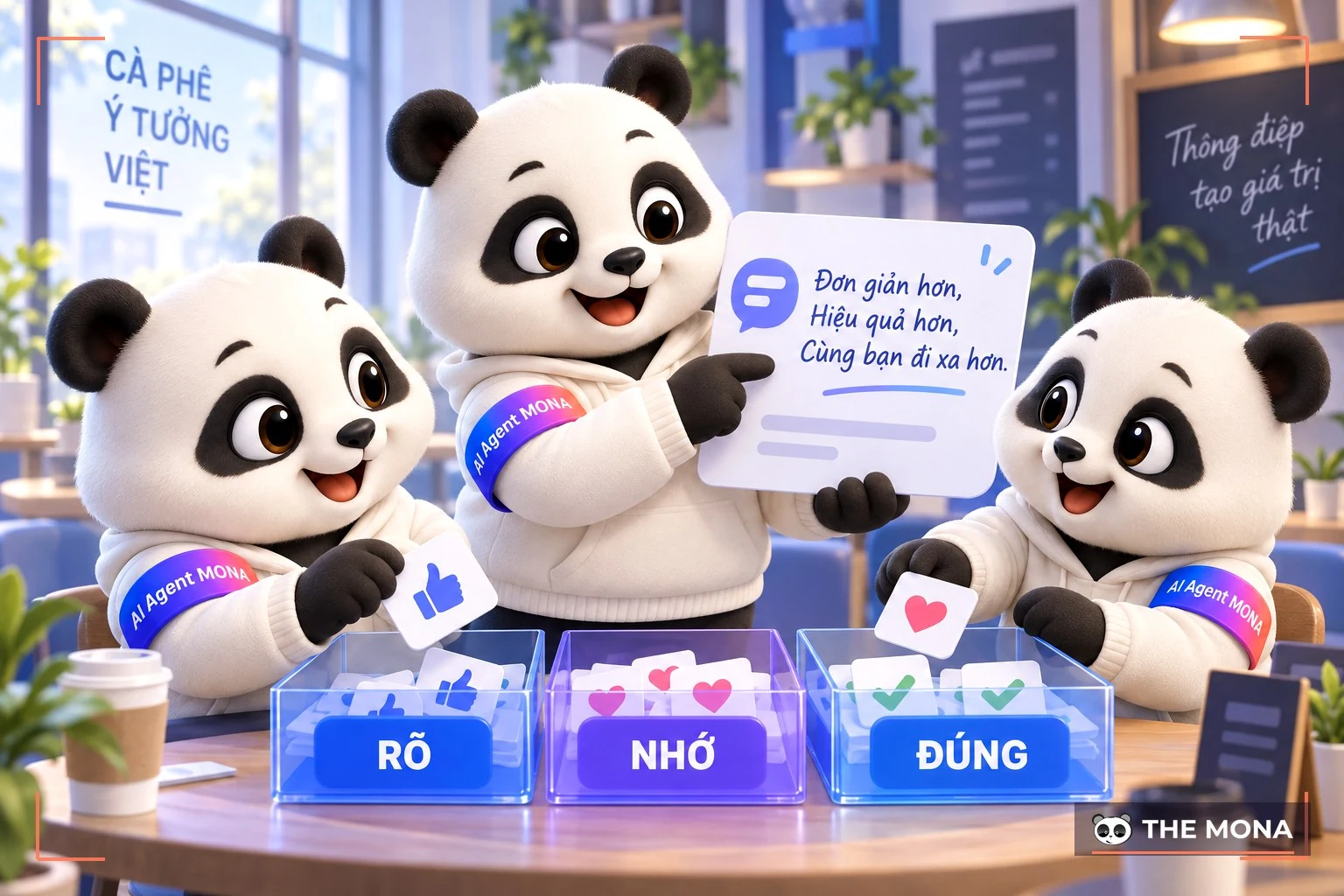 chọn người viết tagline