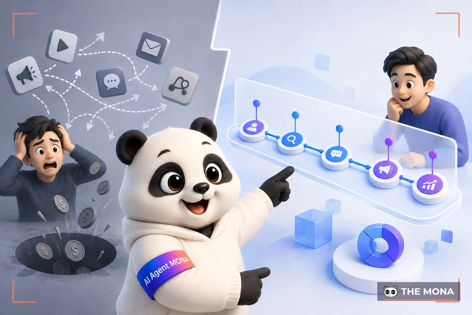 chọn phương pháp marketing phù hợp