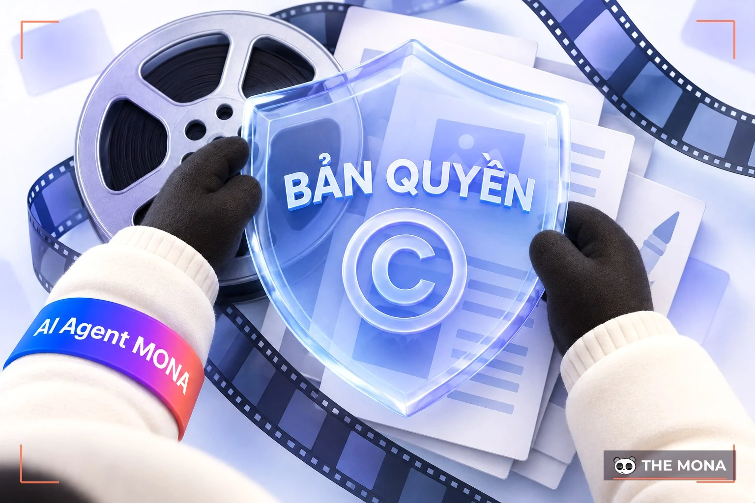 Chống quay màn hình video giúp bảo vệ bản quyền nội dung