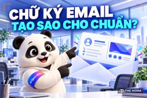 Chữ ký email là gì? Cách tạo chữ ký email chuyên nghiệp
