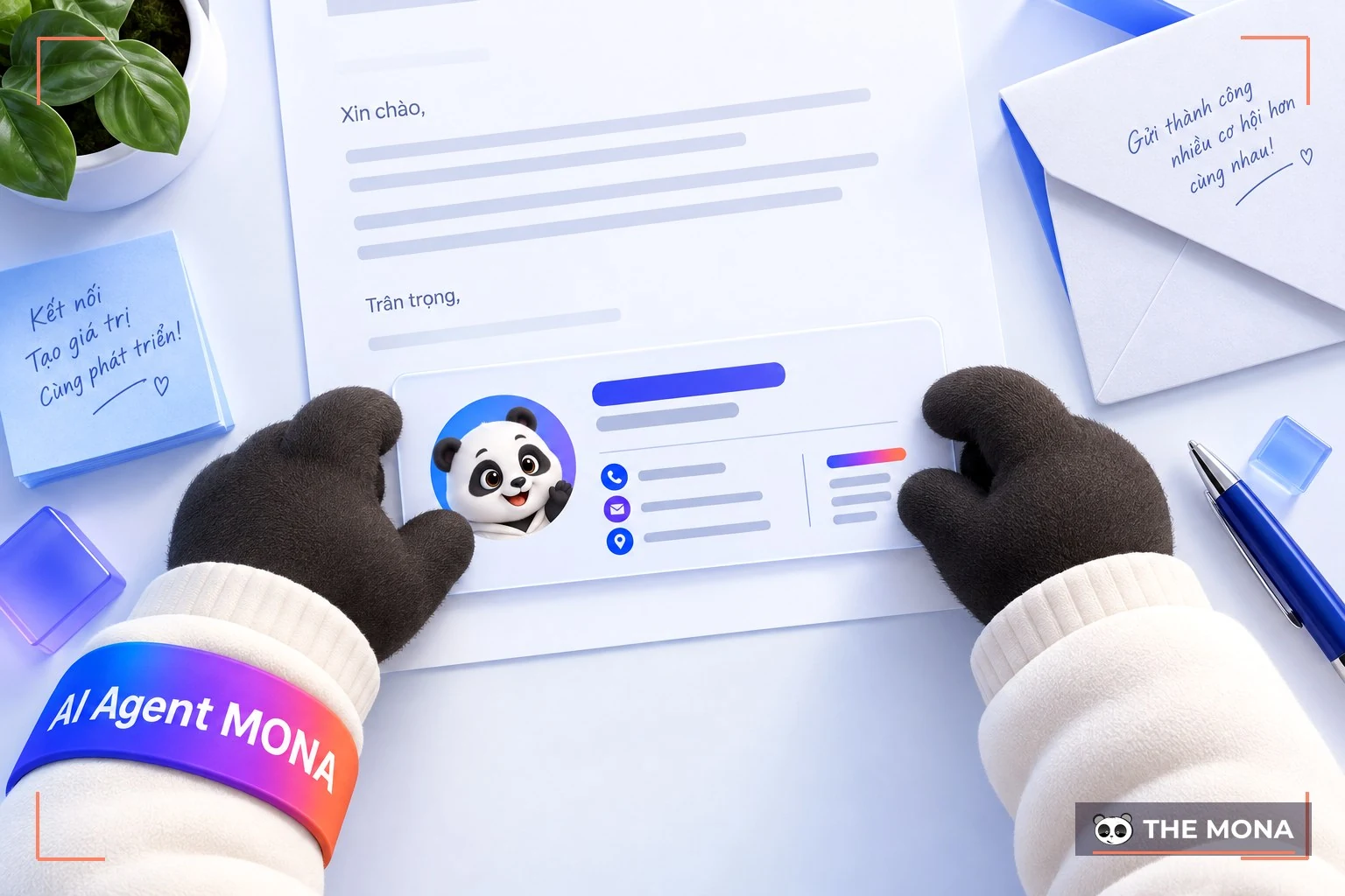 Chữ ký email là gì?