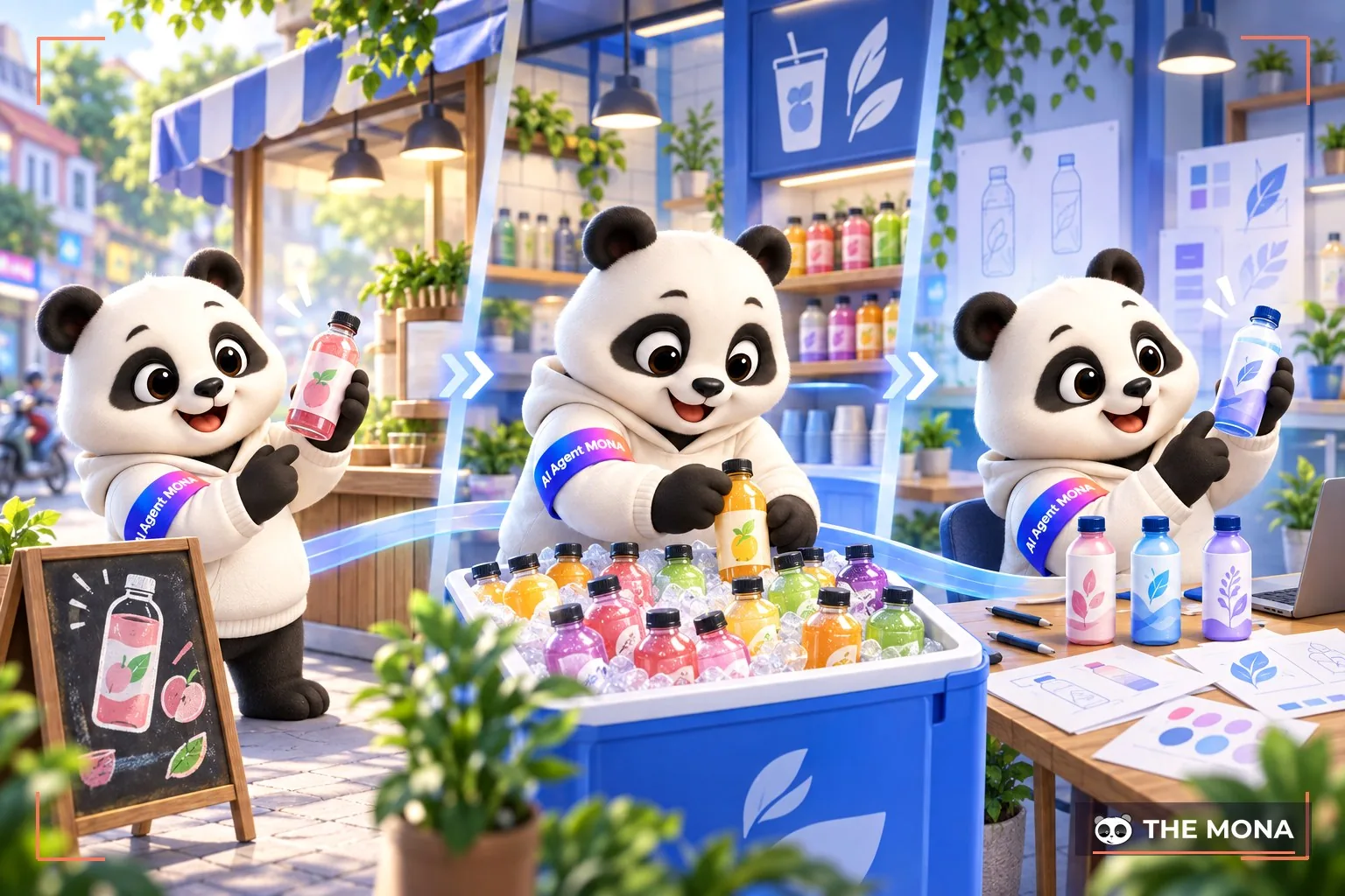 Chu kỳ sống của sản phẩm Cocacola
