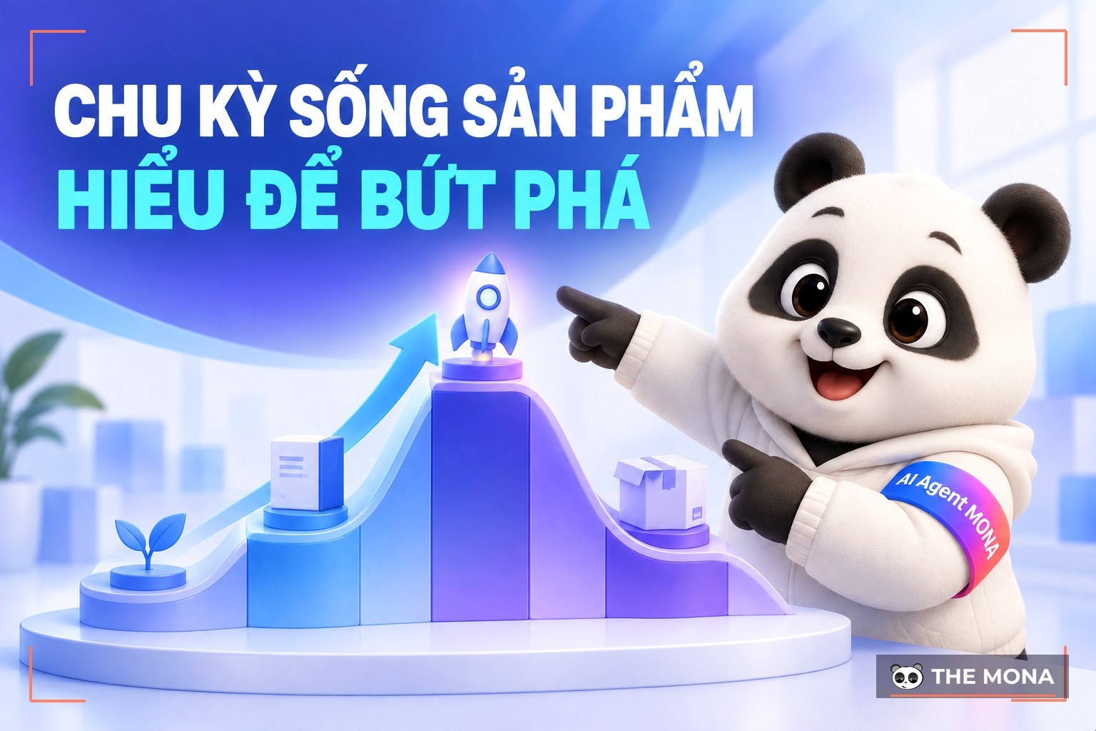 Chu kỳ sống của sản phẩm là gì? Chiến lược cho từng giai đoạn