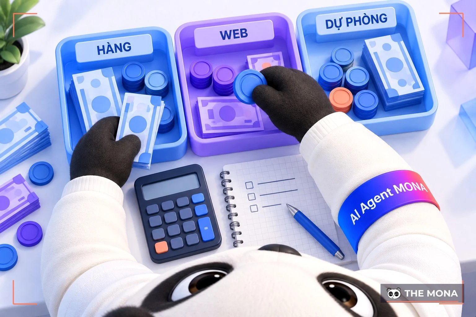 Chuẩn bị nguồn vốn khởi nghiệp kinh doanh