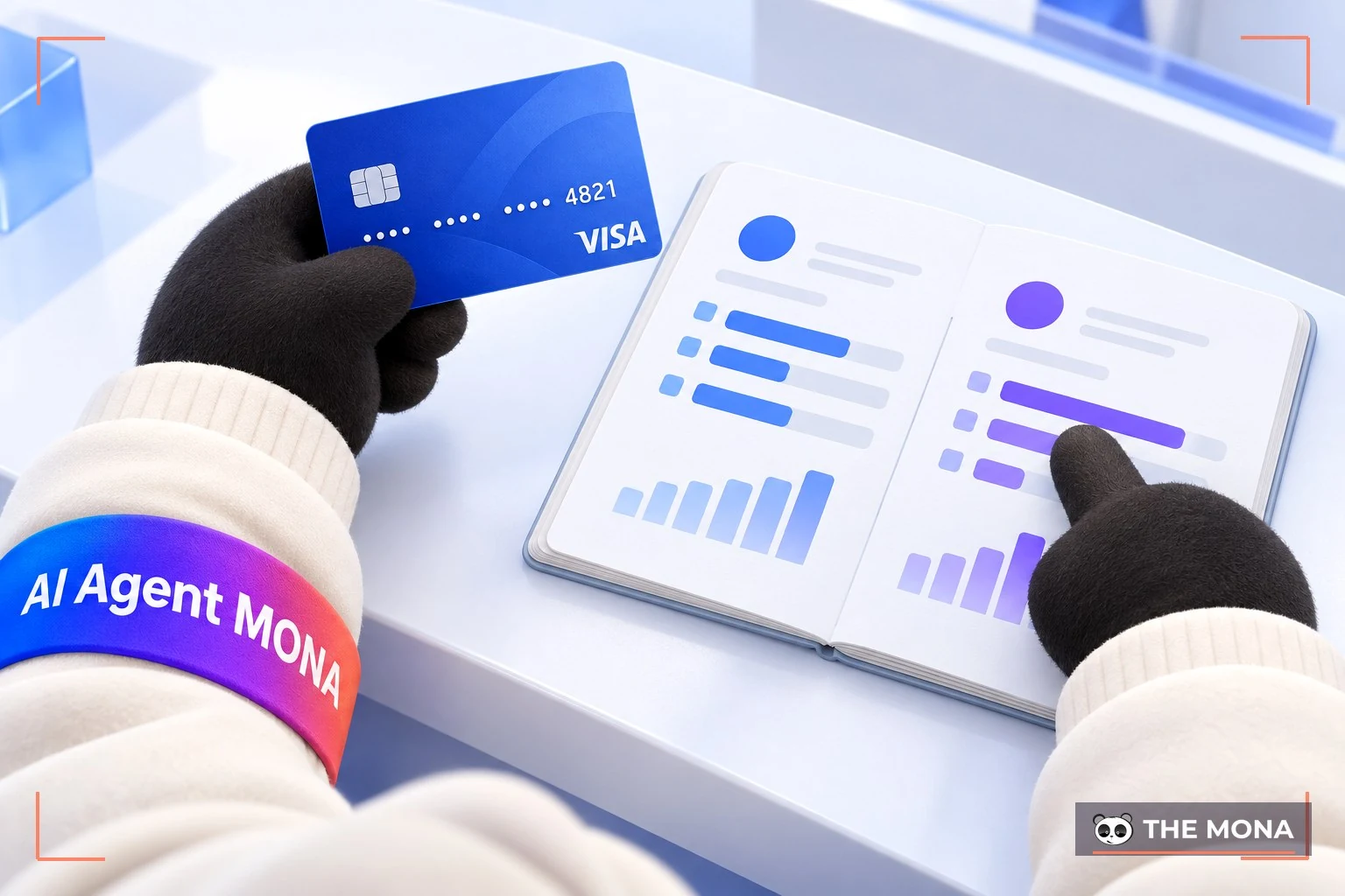 Chuẩn bị thẻ visa khi chạy quảng cáo Facebook