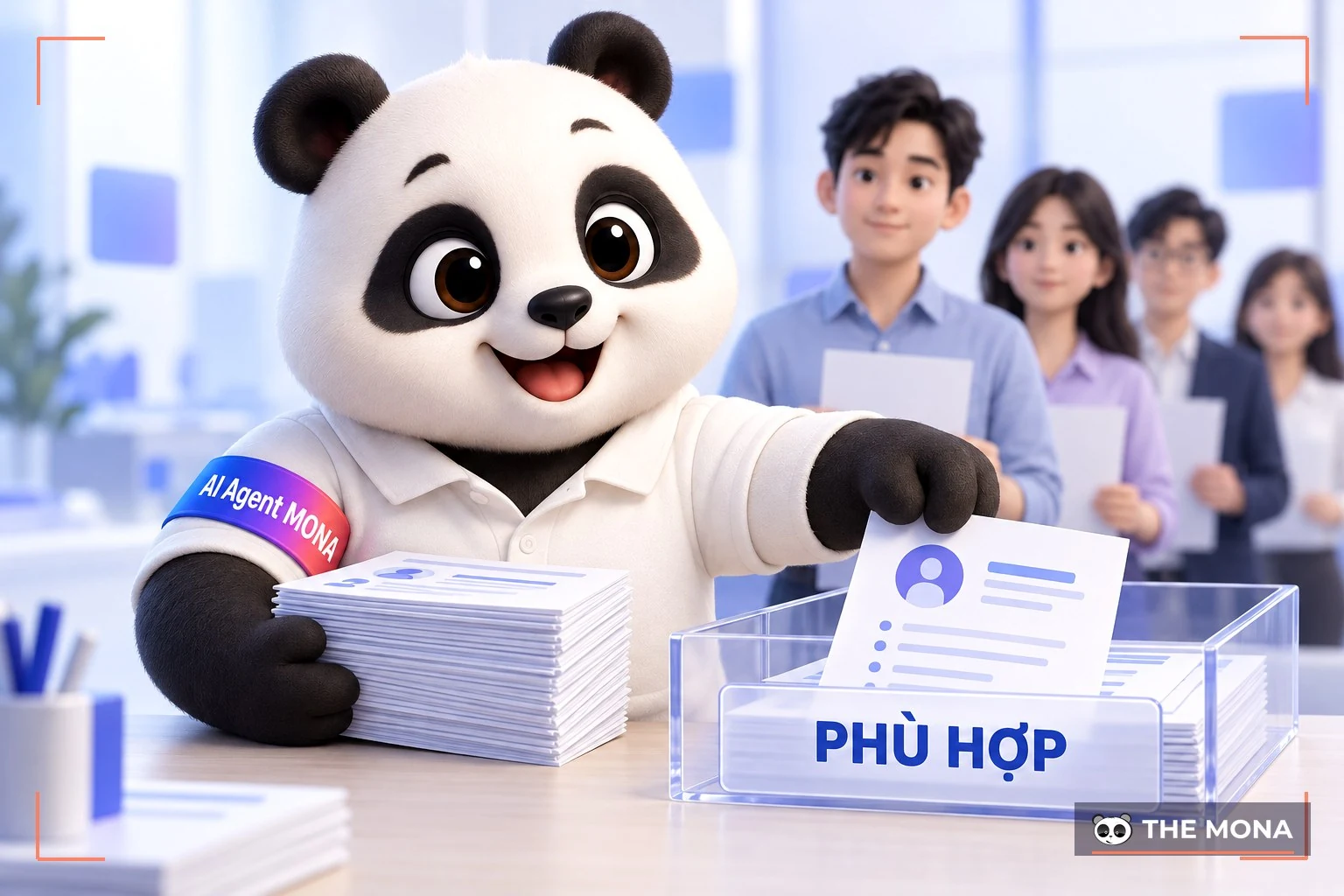 Chức năng của quản trị của nguồn nhân lực là thu hút và chọn lựa nhân sự