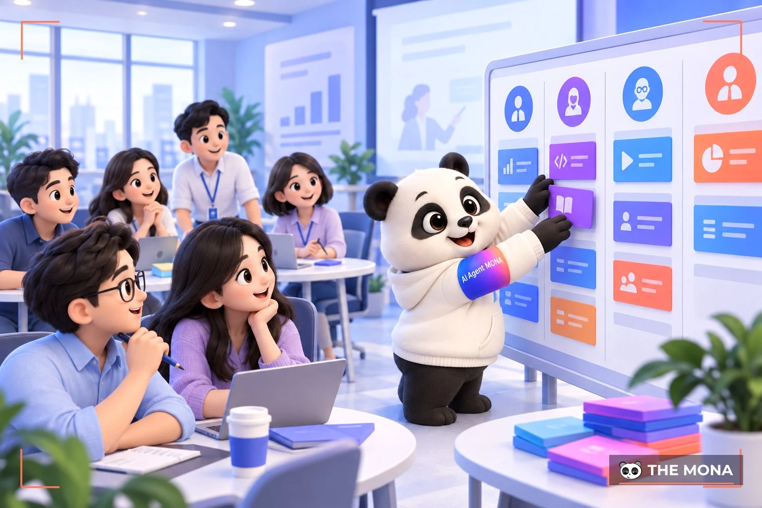 Chương trình đào tạo phù hợp từng doanh nghiệp