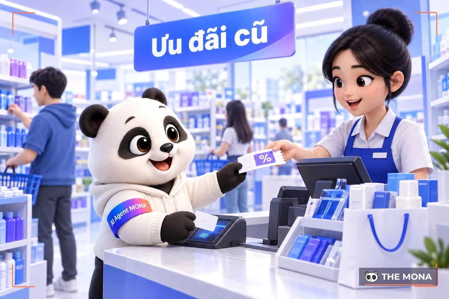 chương trình giảm giá
