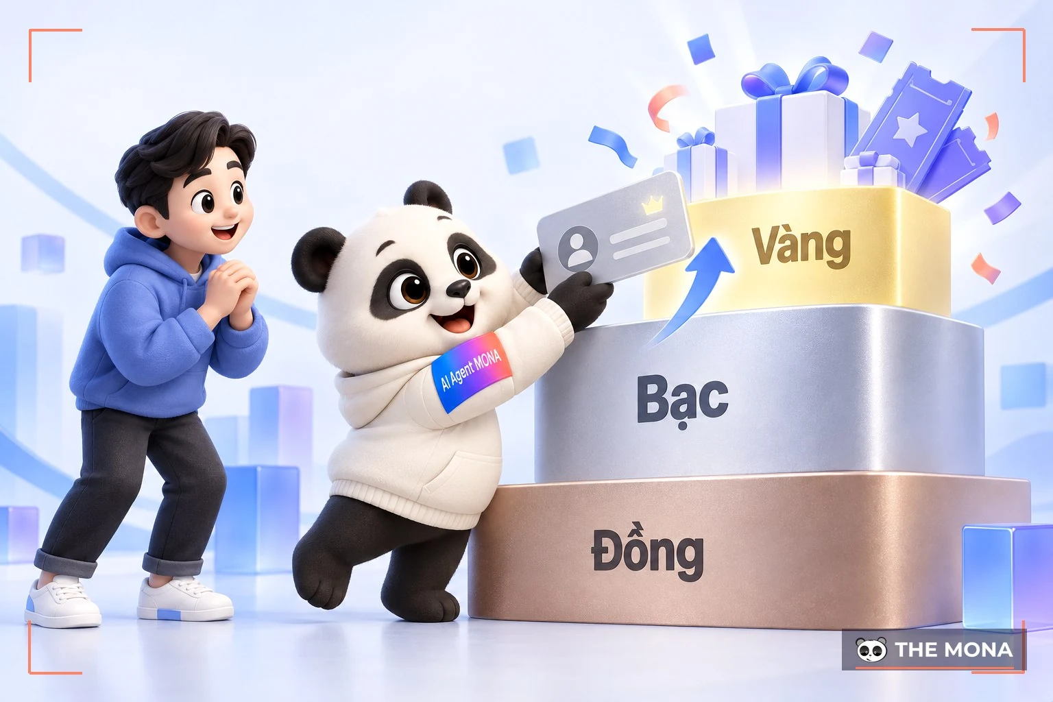 chương trình khách hàng thân thiết