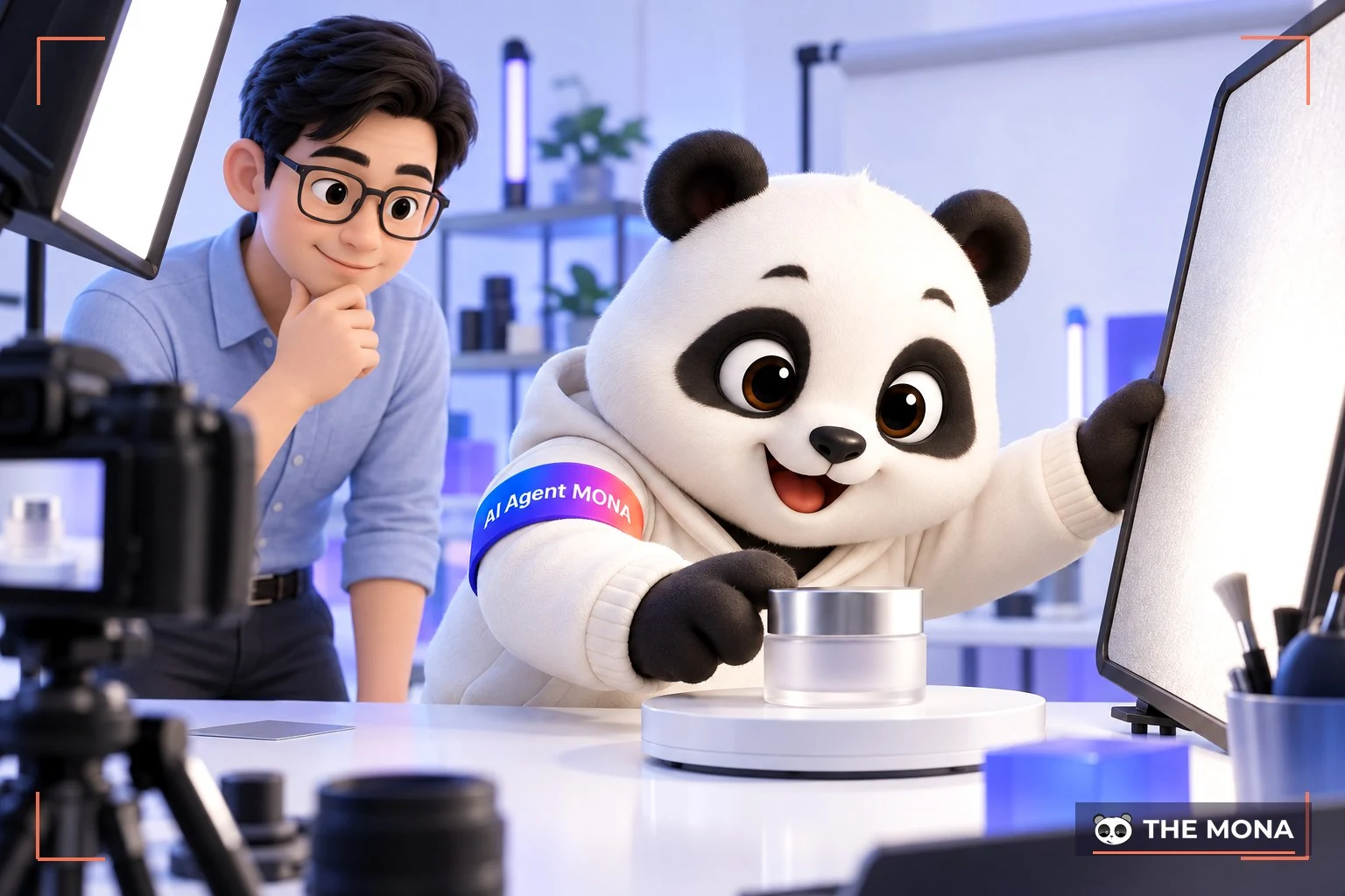 Chụp ảnh cho sản phẩm chuyên nghiệp tại Mona Studio