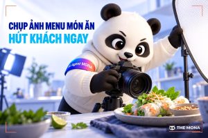 Dịch Vụ Chụp Ảnh Menu Món Ăn, Menu Nhà Hàng Chuyên Nghiệp