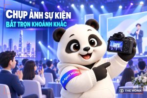 Dịch Vụ Chụp Ảnh Sự Kiện Chuyên Nghiệp, Quay Phim Sự Kiện TPHCM