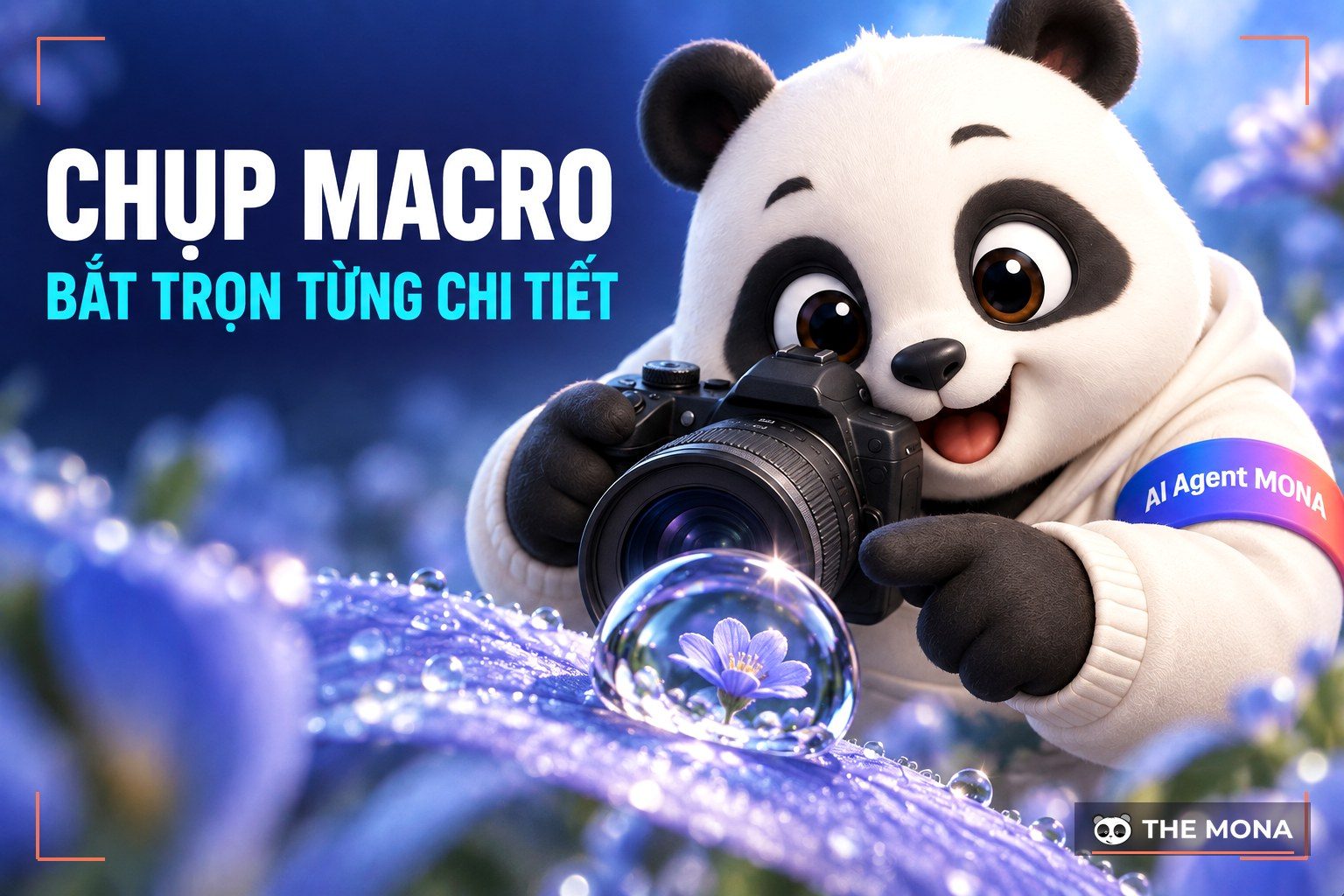 Chụp Macro Là Gì? Lợi Ích Và Những Lưu Ý Chụp Ảnh Macro