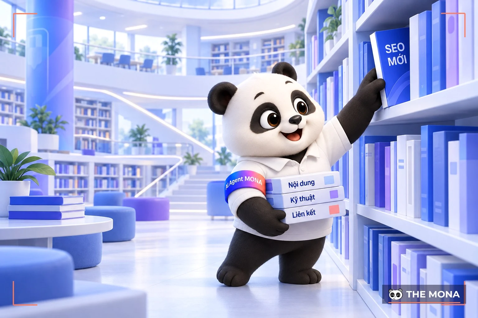 Chuyên gia SEO luôn học hỏi và cập nhật những kiến thức mới