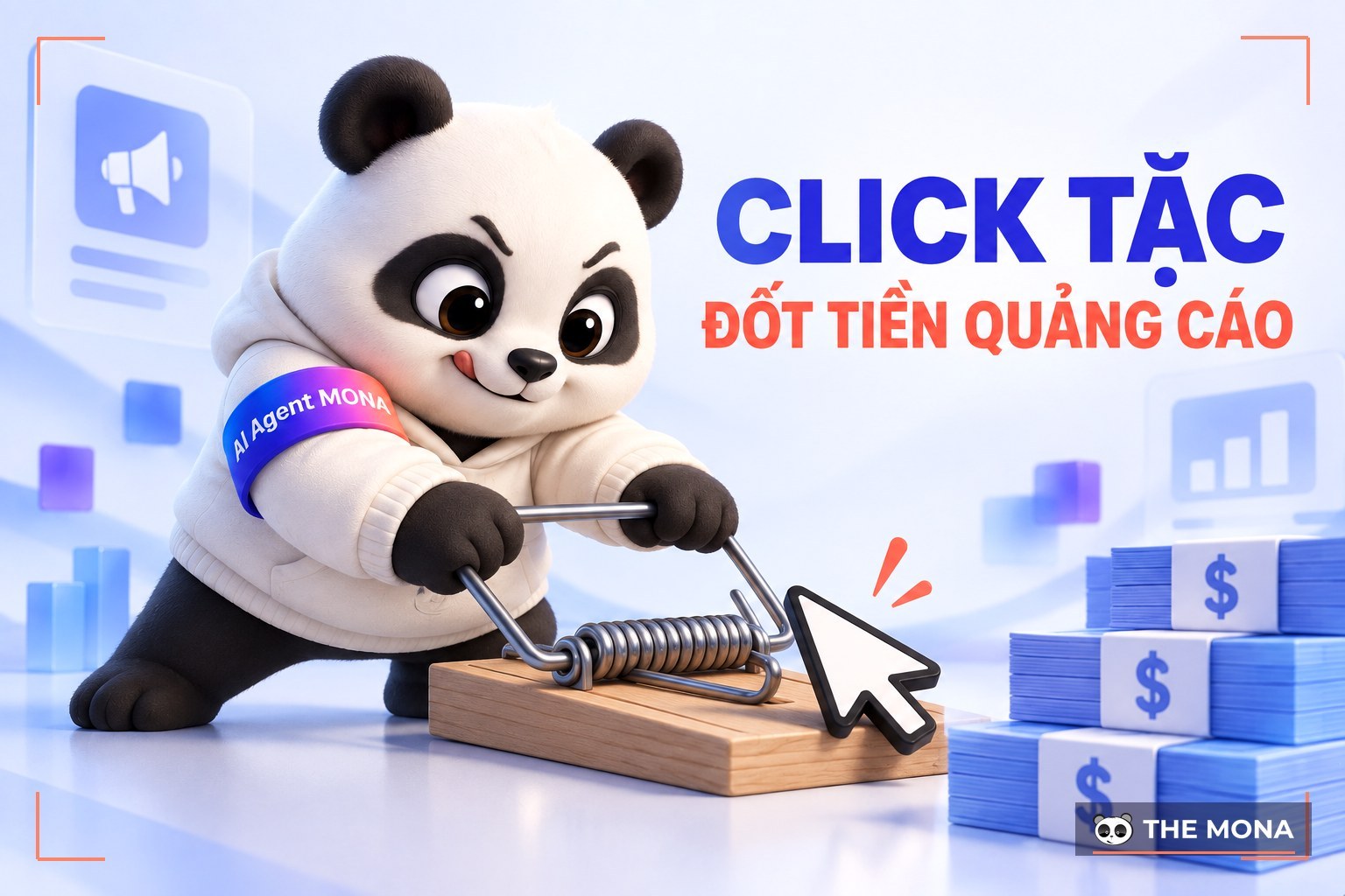 Click Tặc Là Gì? Cách Hạn Chế Click Ảo Google Ads Hiệu Quả