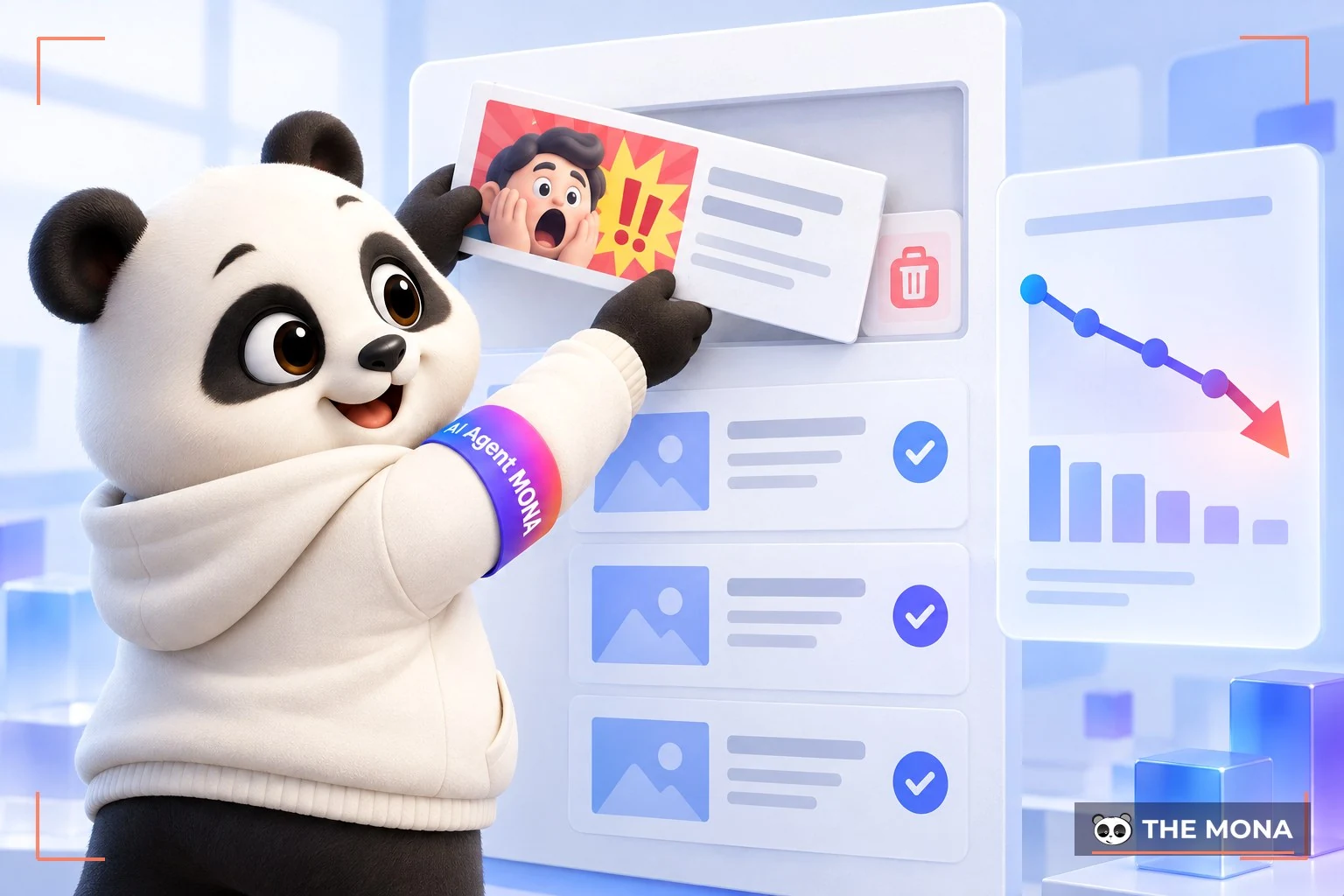 Clickbait ảnh hưởng SEO không