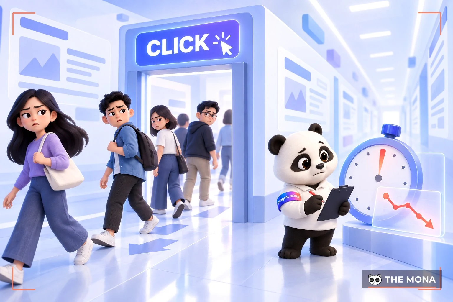 Clickbait giúp tối ưu SEO không