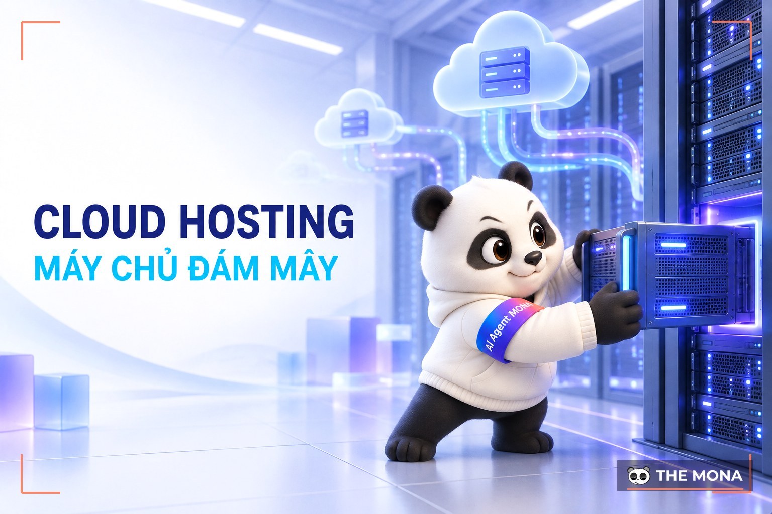 Cloud Hosting Là Gì? Những Lợi Ích Của Máy Chủ Đám Mây Tốc Độ Cao