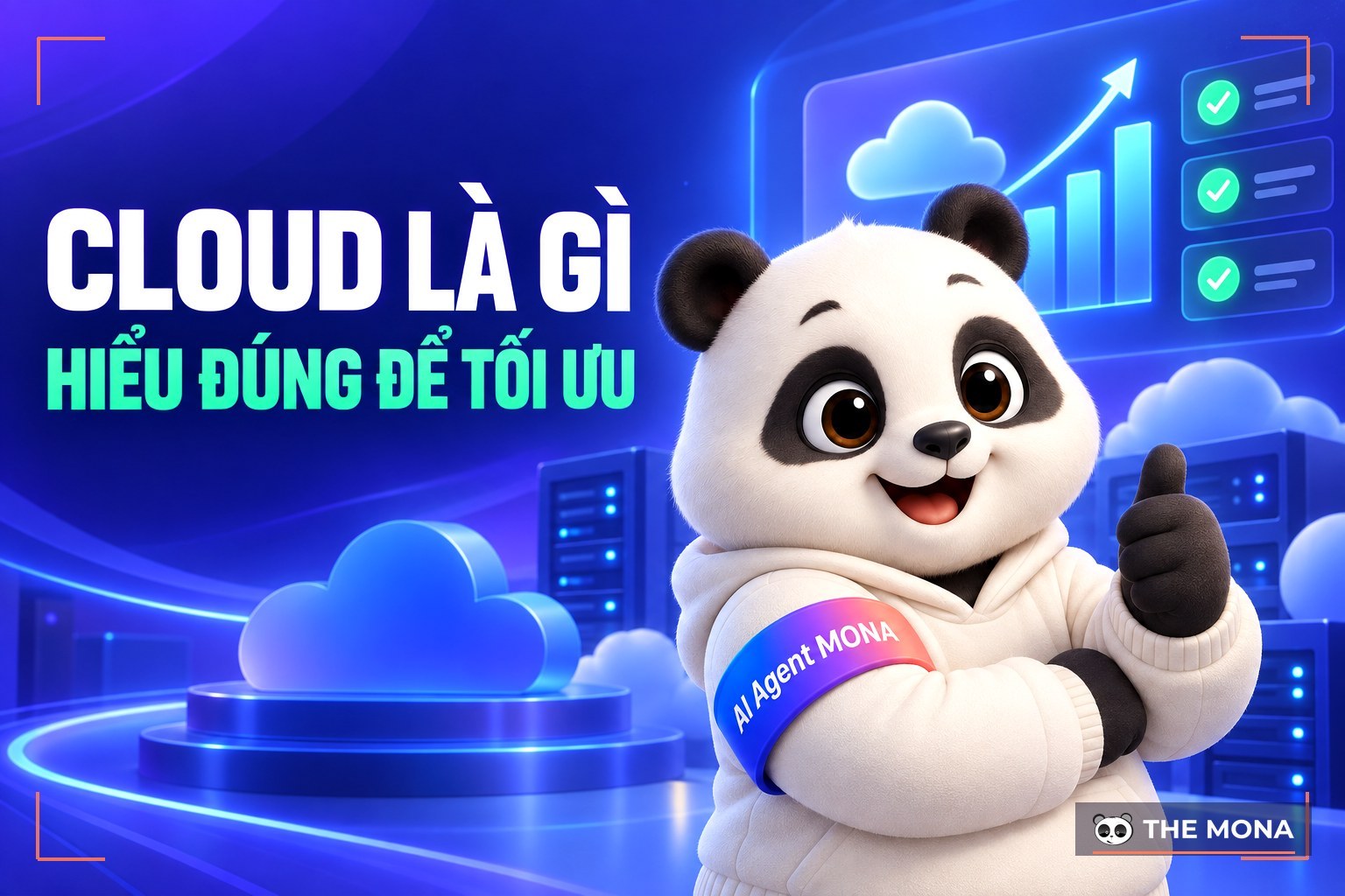 Cloud là gì: 3 nghĩa mà chủ doanh nghiệp cần phân biệt