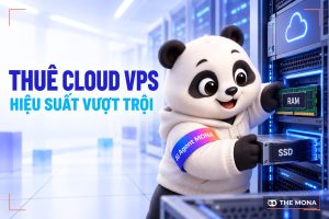 Thuê Cloud VPS Tốc Độ Cao, Hiệu Suất Vượt Trội, Uptime 99,99%