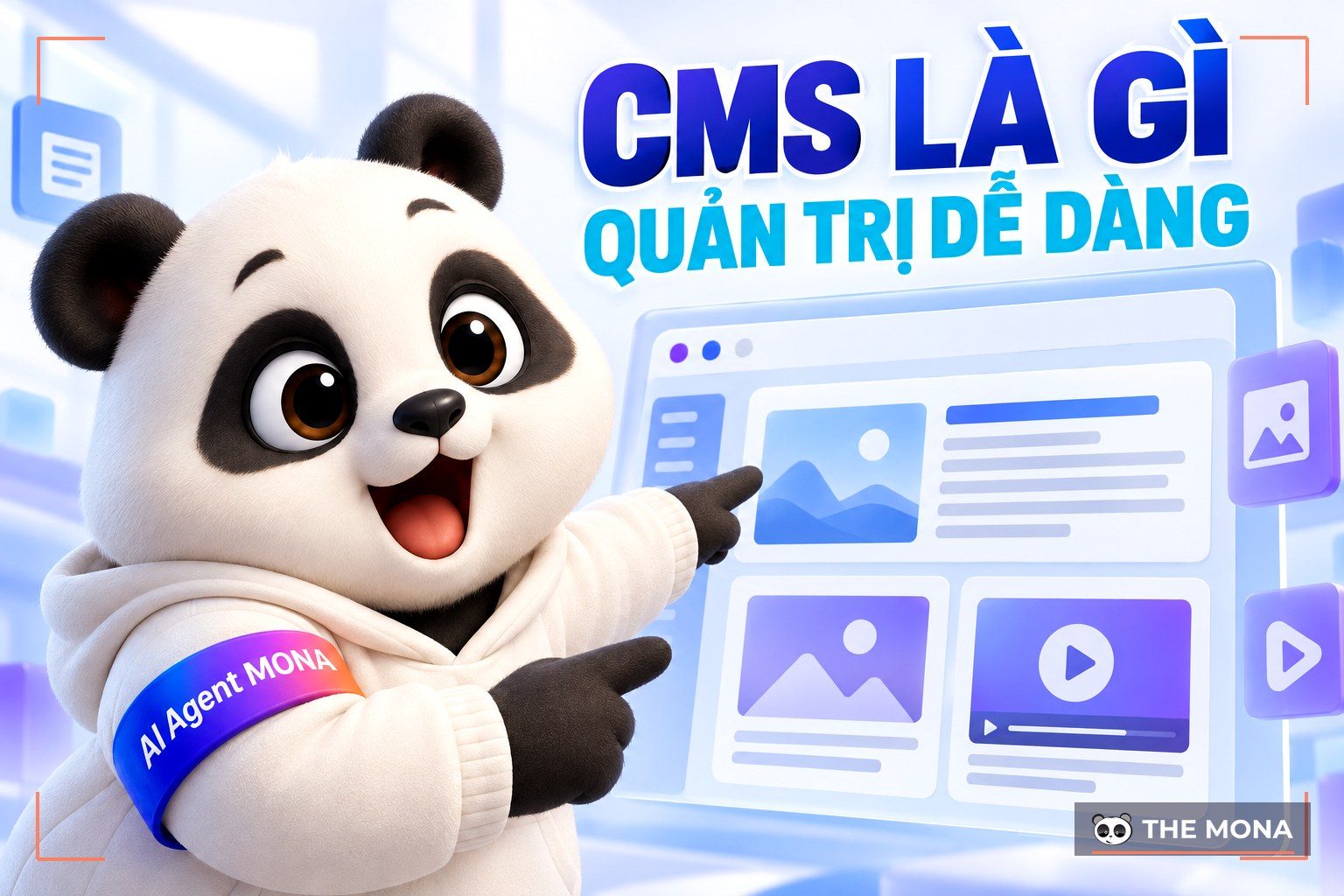 CMS là gì? Tổng hợp những CMS phổ biến nhất hiện nay