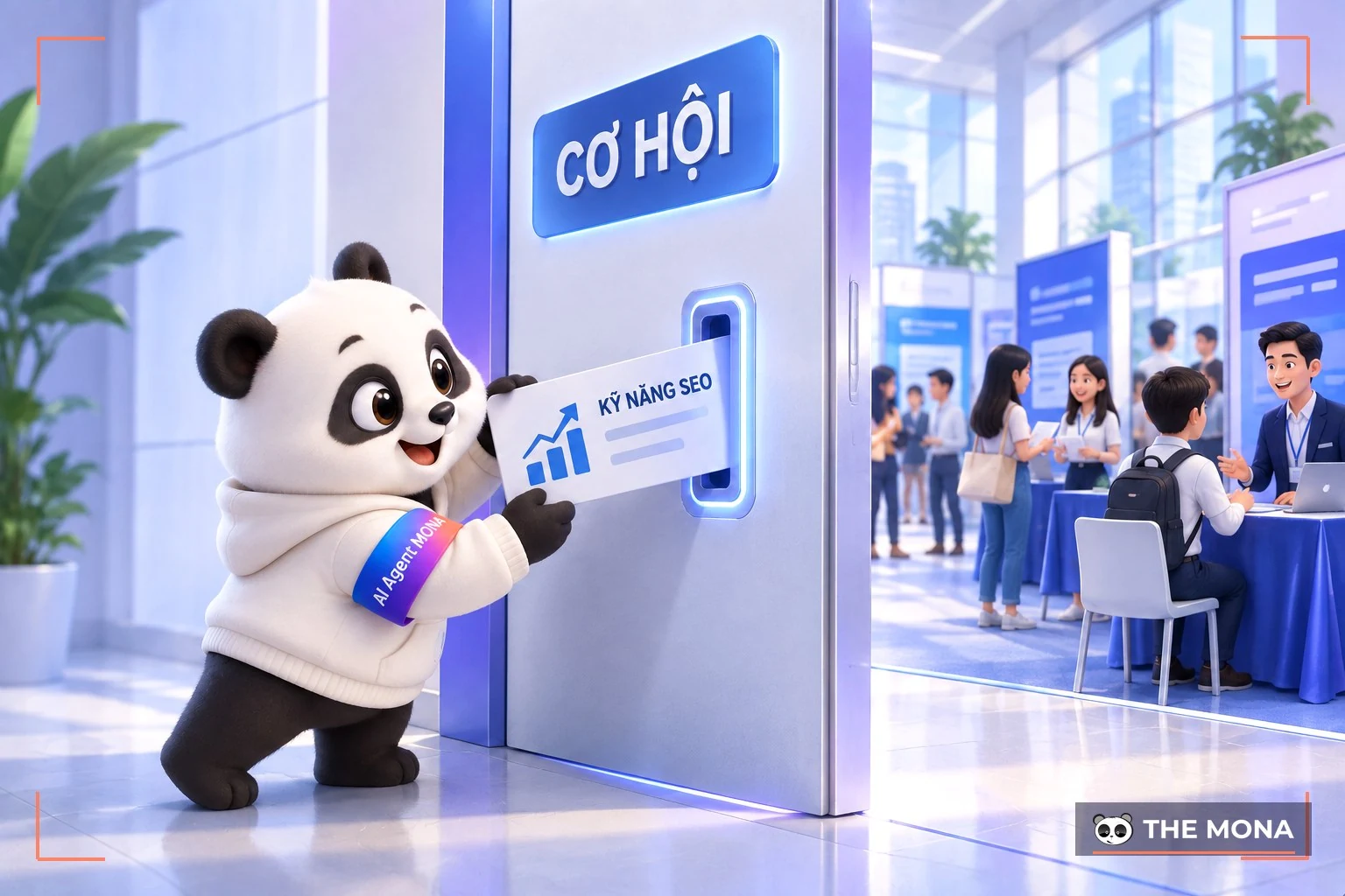 Cơ hội việc làm của chuyên gia SEO