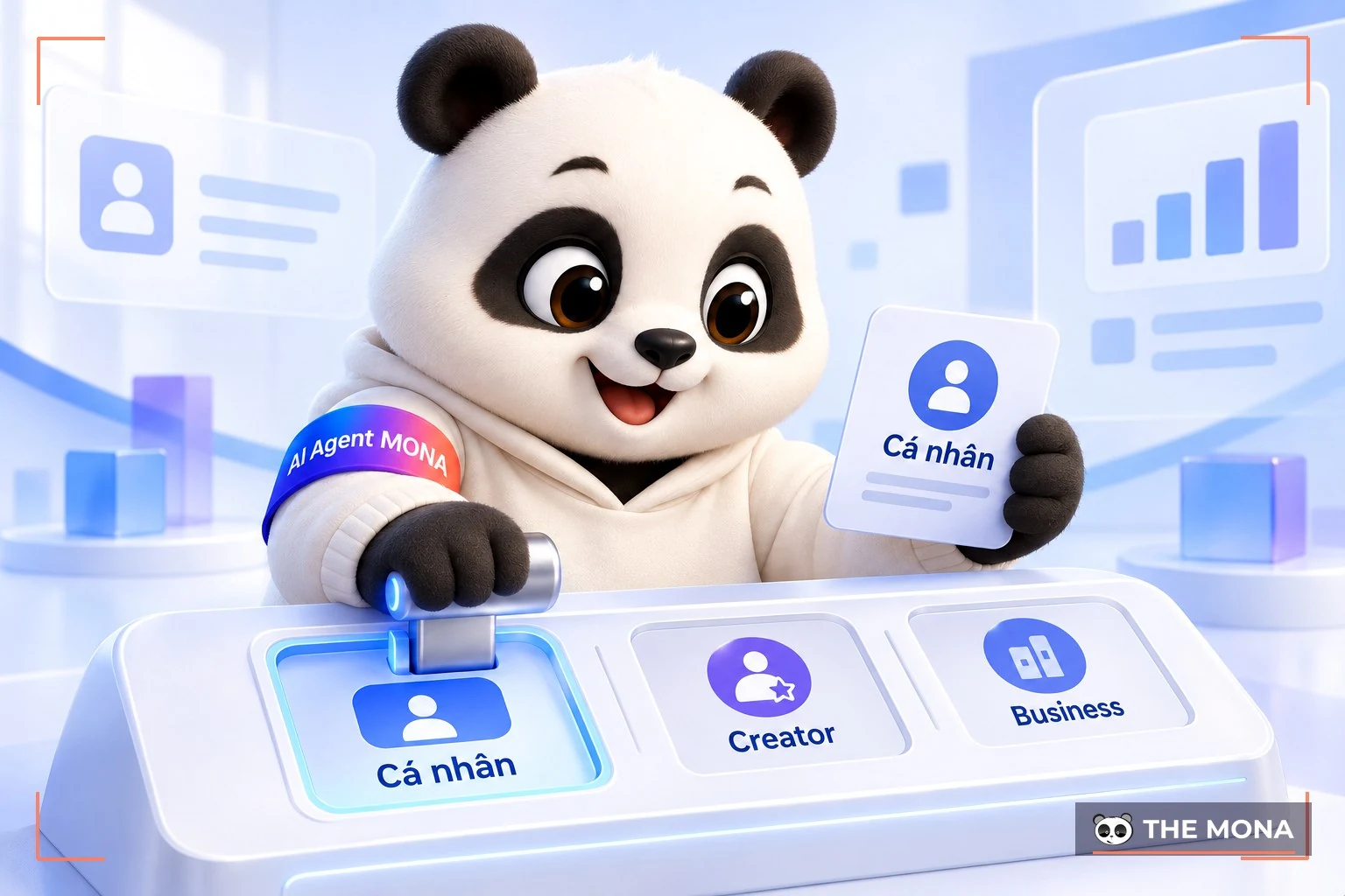 Chọn loại tài khoản TikTok phù hợp với mục tiêu xây kênh