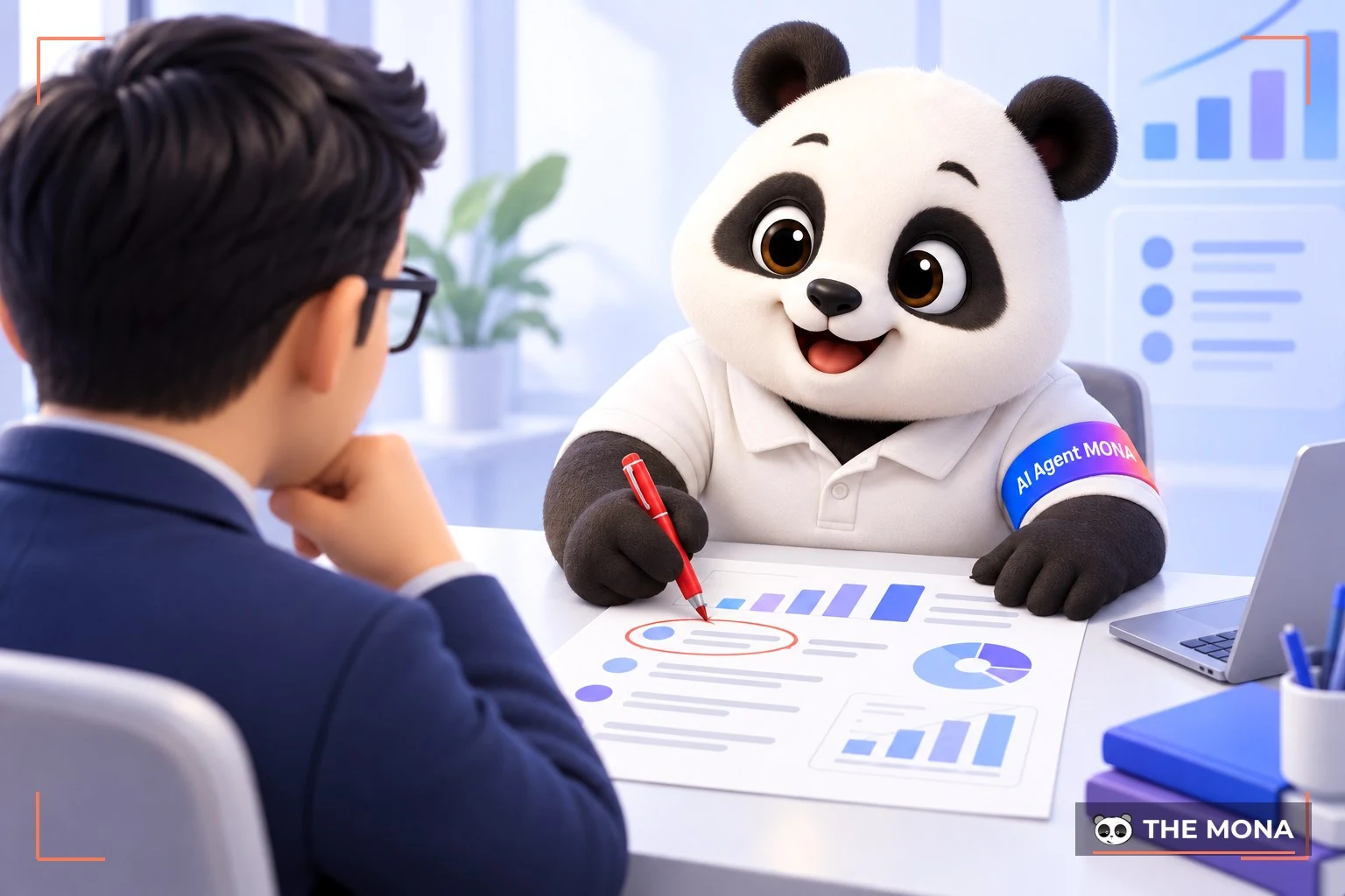 Chuyên viên tư vấn giải pháp marketing giàu kinh nghiệm