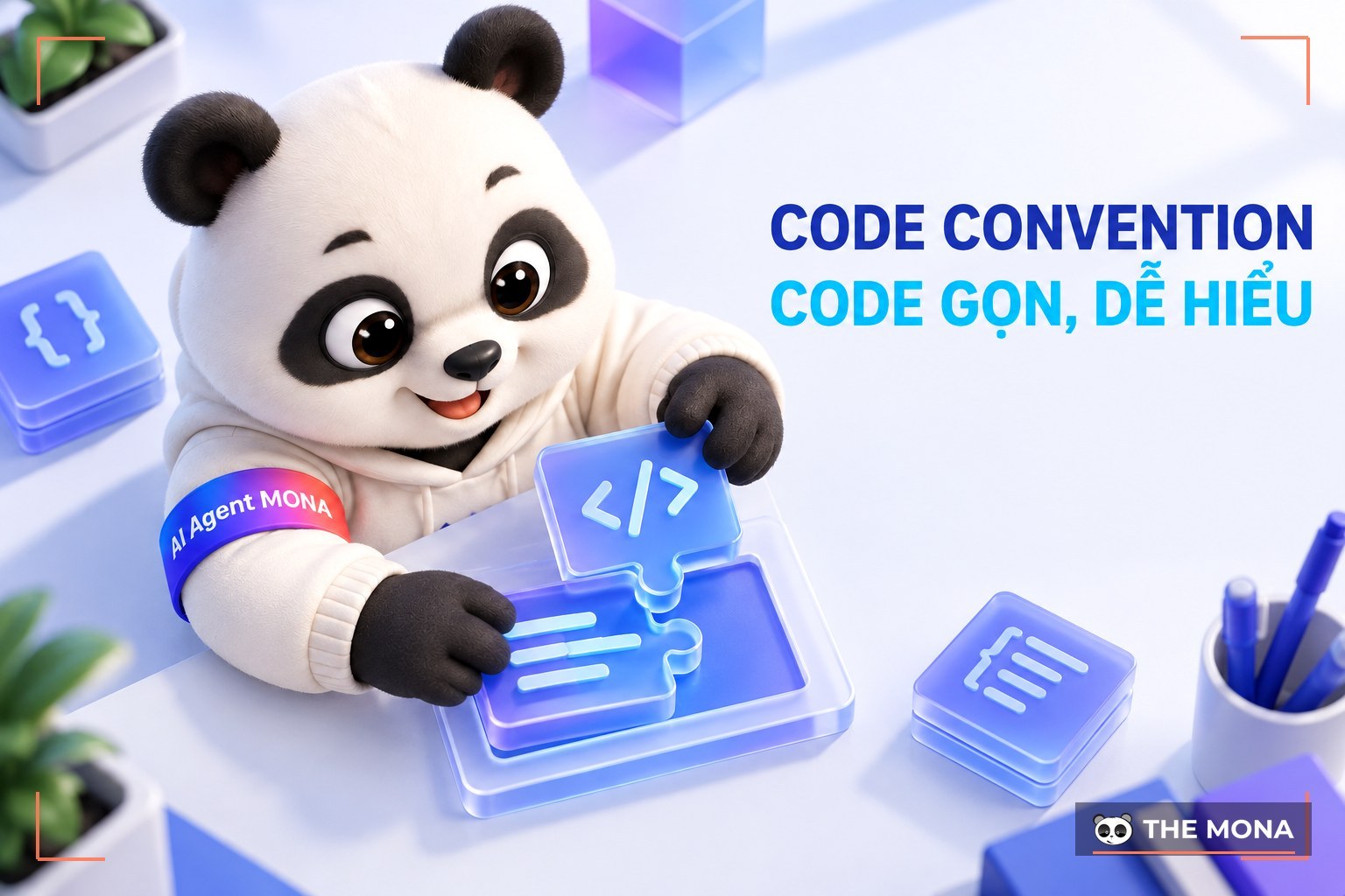Code Convention là gì? Các cú pháp thông dụng của Code Convention