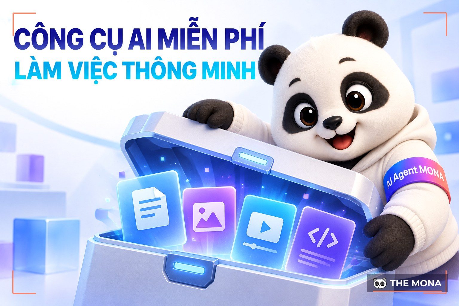 Top 15 công cụ AI miễn phí, hữu ích cho mọi ngành nghề