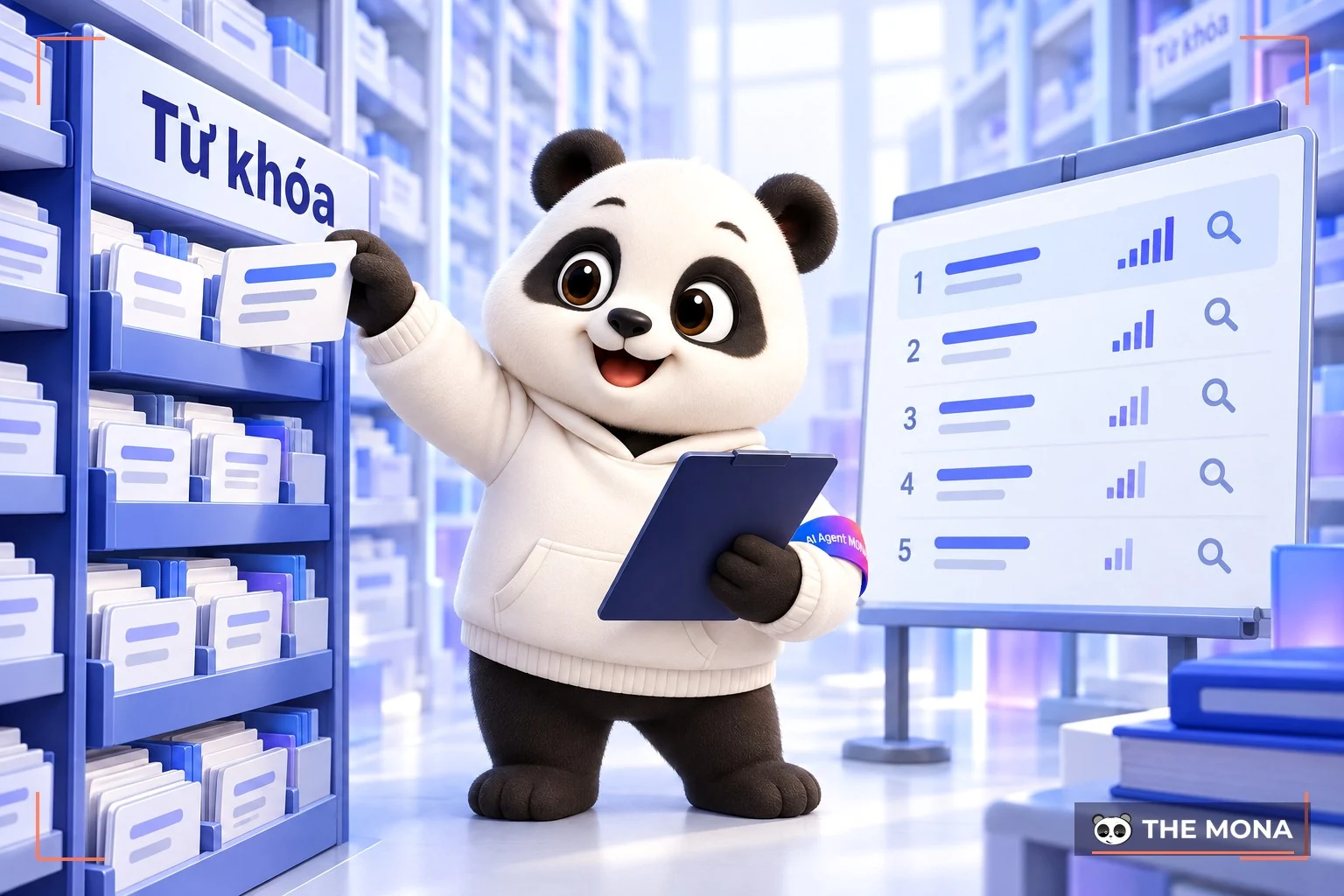 Công cụ kiểm tra thứ hạng từ khóa seo Moz