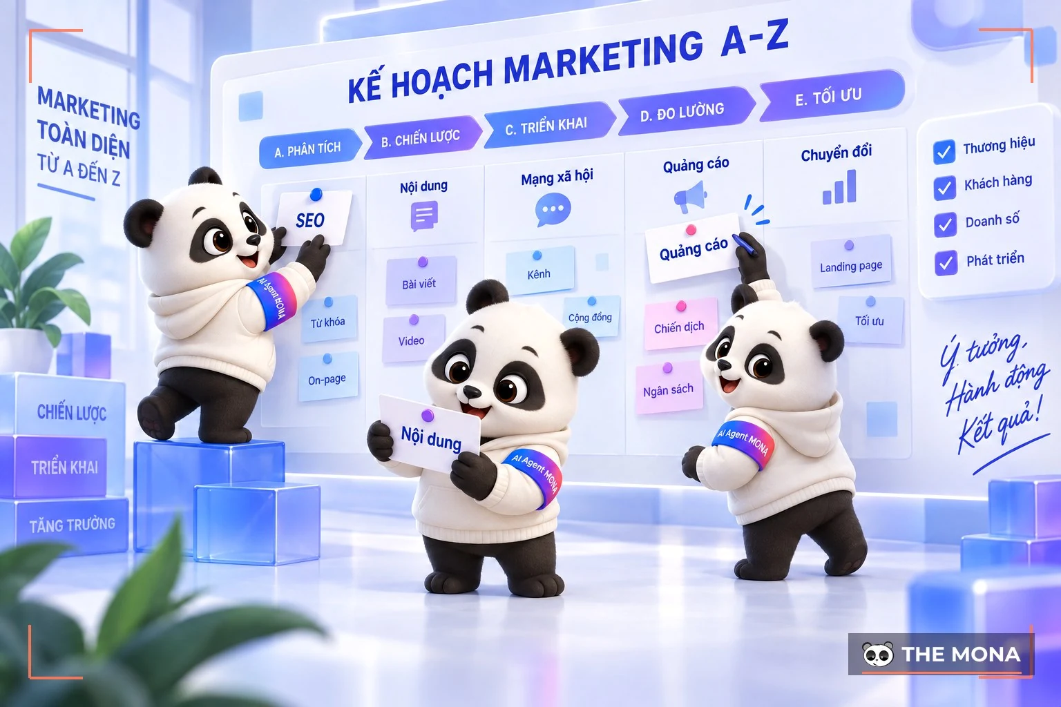 Công cụ phân tích website đối thủ SEMrush