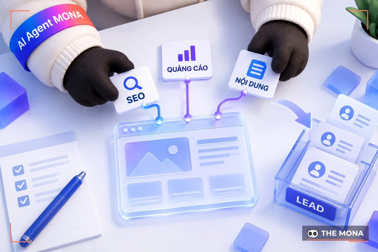 Công cụ hỗ trợ các chiến dịch Digital Marketing