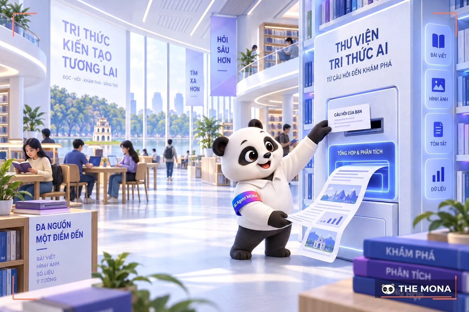 Công cụ hỗ trợ content Bing AI