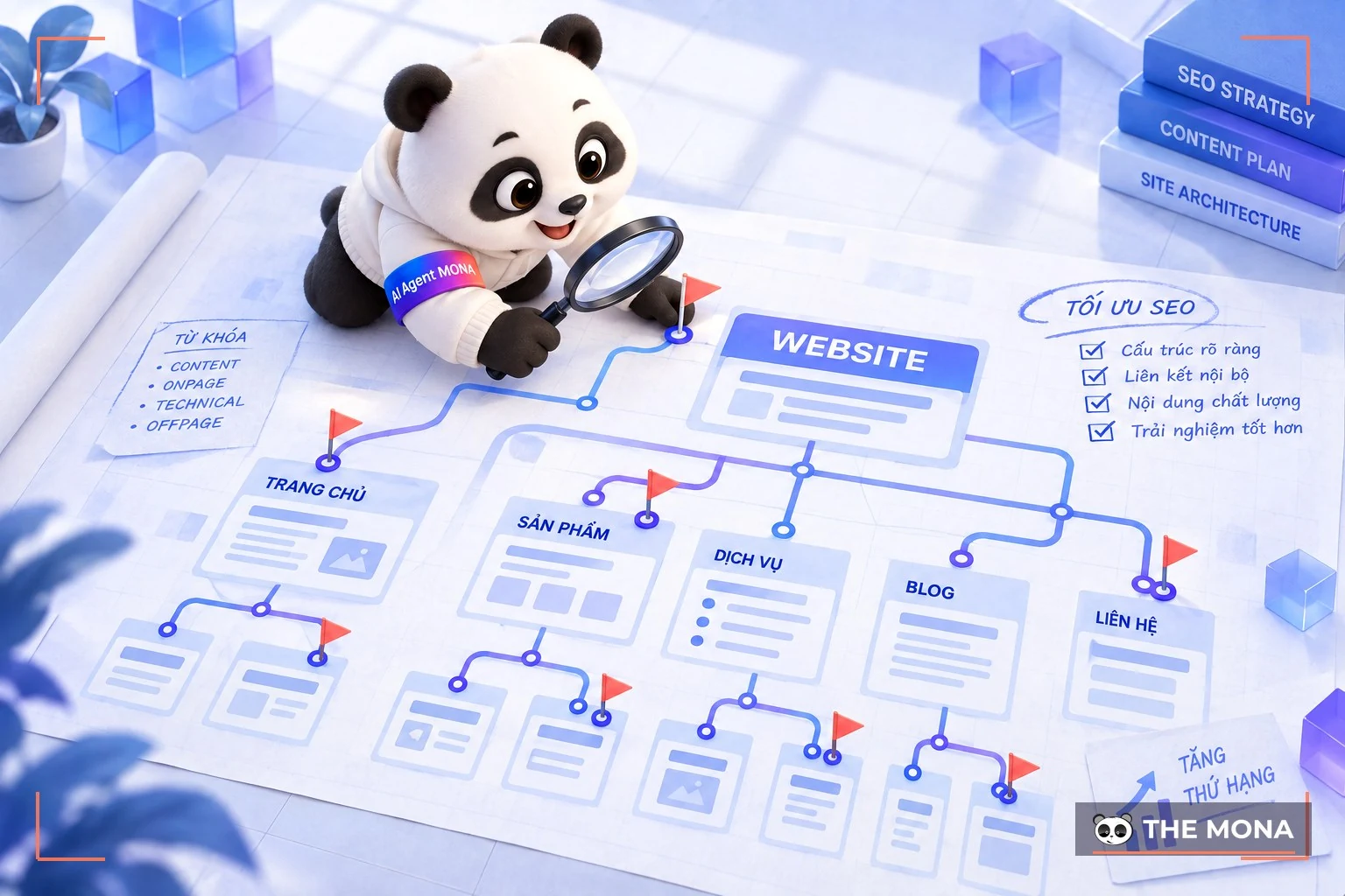 Công cụ đo lường website Ahrefs