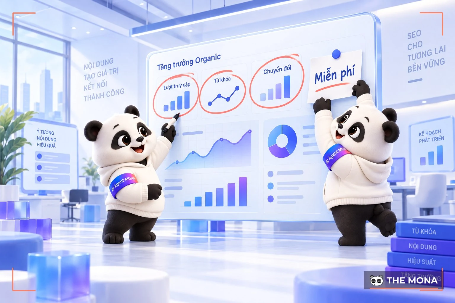 Công cụ đánh giá website Google Analytics