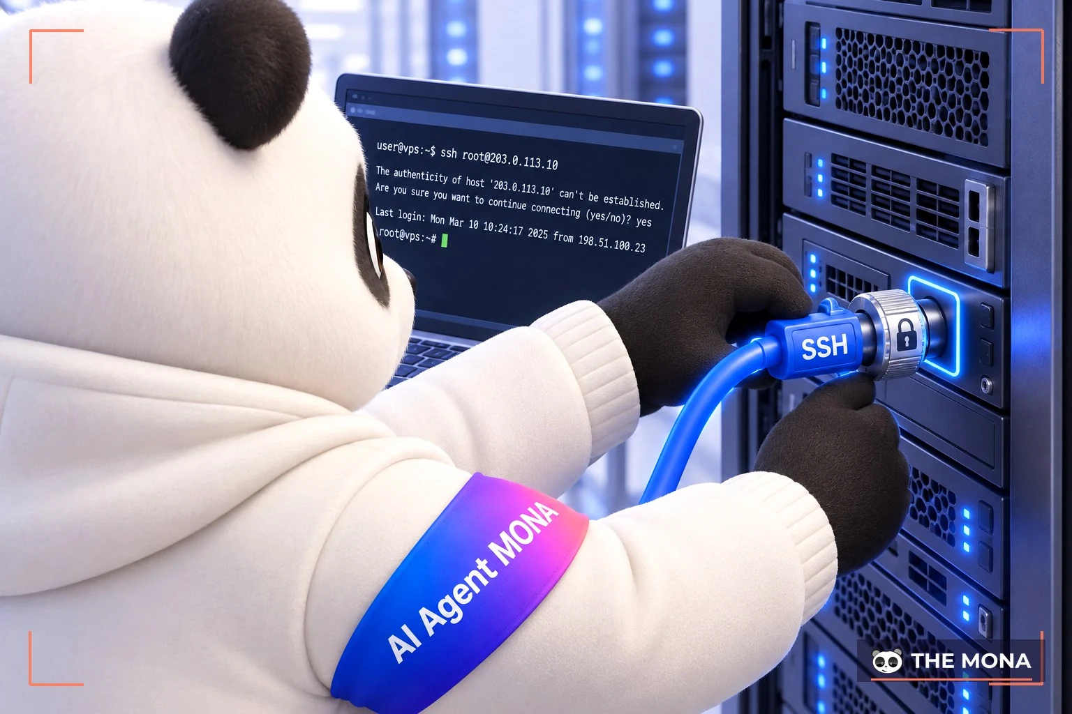 công cụ quản lý VPS PuTTY