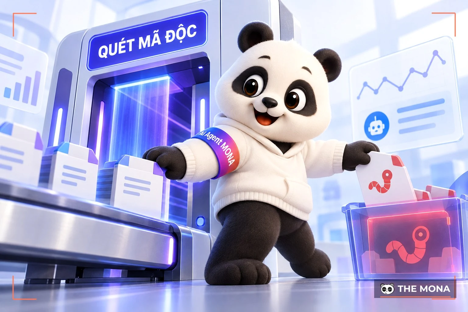 công cụ quét mã độc tự động