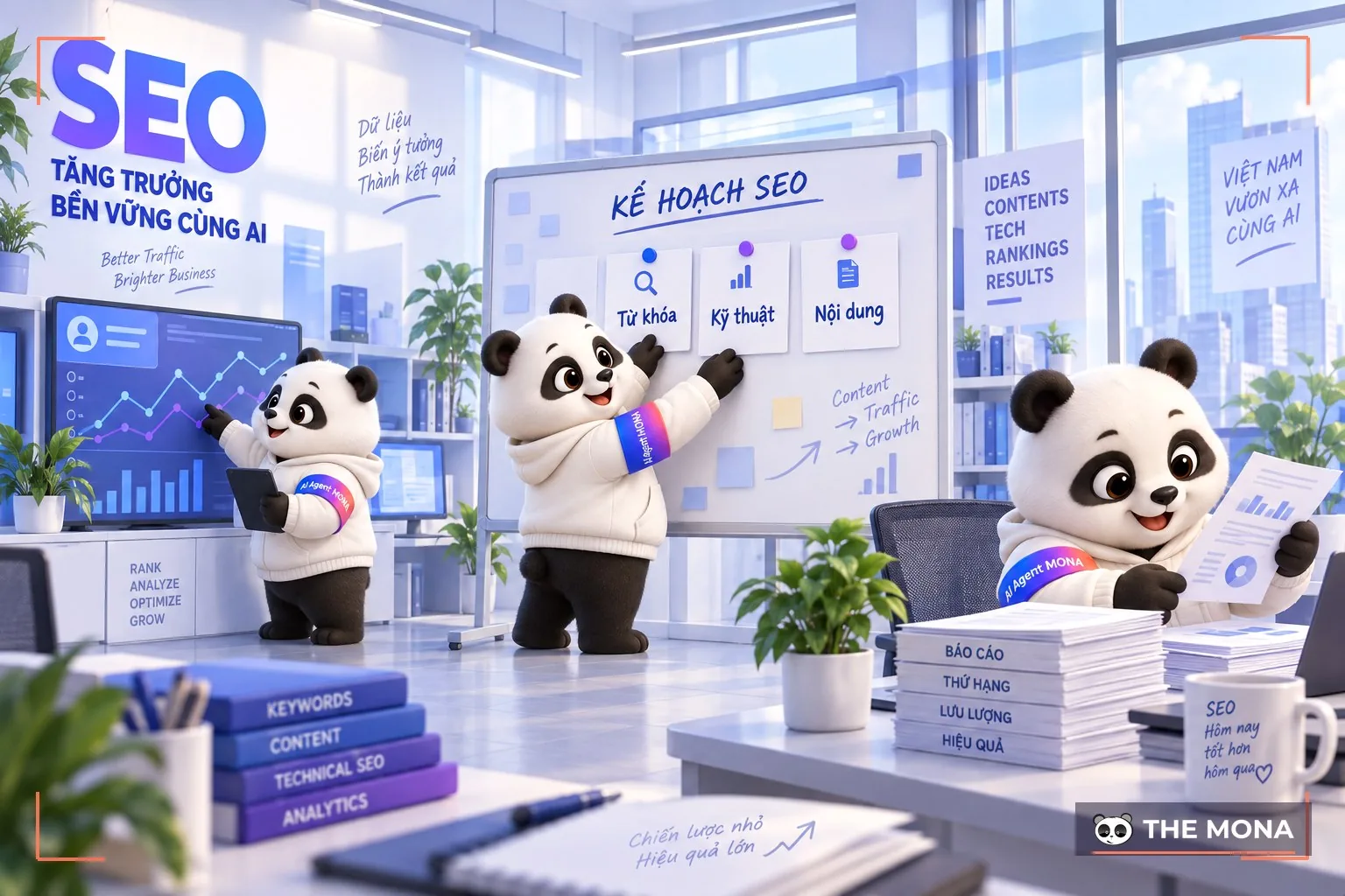 Công cụ SEO là gì?